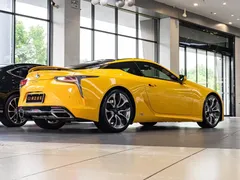 2020 Lexus LC 500h Sport — фото 3