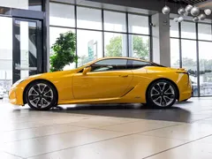 2020 Lexus LC 500h Sport — фото 4