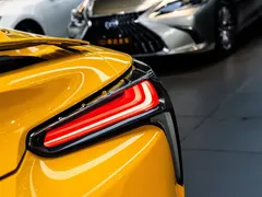 2020 Lexus LC 500h Sport — фото 7