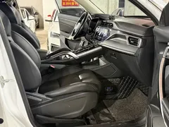 2020 Geely Atlas 1.8TD DCT Zhilian PRO, белый — фото 7