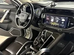 2020 Geely Atlas 1.8TD DCT Zhilian PRO, белый — фото 8