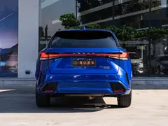 2023 Lexus RX 500h 4WD F SPORT Performance, синий — фото 5