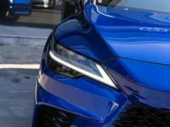2023 Lexus RX 500h 4WD F SPORT Performance, синий — фото 6