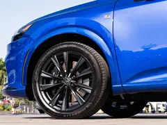 2023 Lexus RX 500h 4WD F SPORT Performance, синий — фото 8