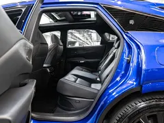 2023 Lexus RX 500h 4WD F SPORT Performance, синий — фото 10