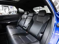 2023 Lexus RX 500h 4WD F SPORT Performance, синий — фото 12