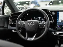2023 Lexus RX 500h 4WD F SPORT Performance, синий — фото 14