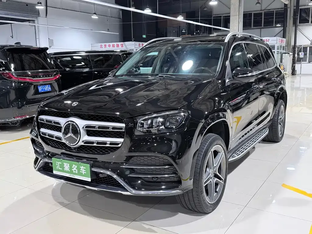2021 Mercedes-Benz GLS 450 4MATIC Luxury