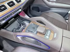 2021 Mercedes-Benz GLS 450 4MATIC Luxury, чёрный — фото 10