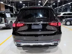 2021 Mercedes-Benz GLS 450 4MATIC Luxury, чёрный — фото 18