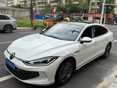 2024 Volkswagen Lamando L 280TSI DSG, белый — фото 1
