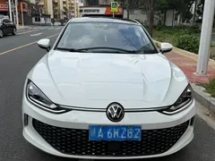 2024 Volkswagen Lamando L 280TSI DSG, белый — фото 2
