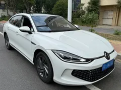 2024 Volkswagen Lamando L 280TSI DSG, белый — фото 3