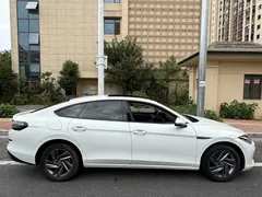 2024 Volkswagen Lamando L 280TSI DSG, белый — фото 4