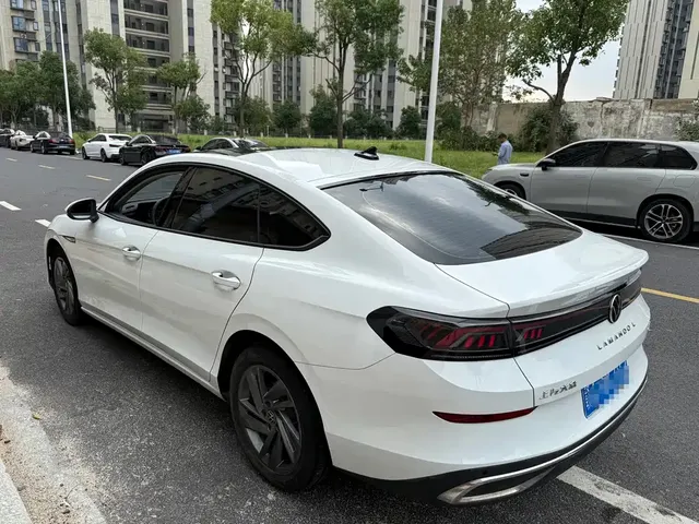 2024 Volkswagen Lamando L 280TSI DSG