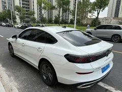 2024 Volkswagen Lamando L 280TSI DSG, белый — фото 5