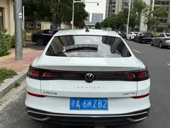 2024 Volkswagen Lamando L 280TSI DSG, белый — фото 6