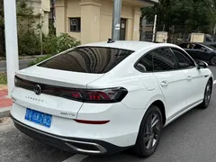 2024 Volkswagen Lamando L 280TSI DSG, белый — фото 7