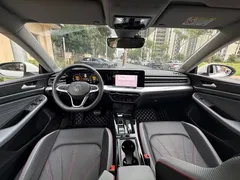 2024 Volkswagen Lamando L 280TSI DSG, белый — фото 12