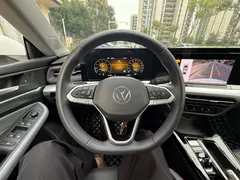 2024 Volkswagen Lamando L 280TSI DSG, белый — фото 13