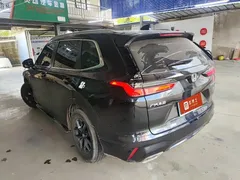 2023 Honda Breeze 240TURBO 2WD Luxury 5-seat, чёрный — фото 6