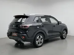 2019 Kia Sportage 1.4T DCT Luxury GLS, чёрный — фото 2