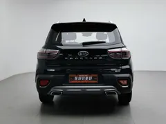 2019 Kia Sportage 1.4T DCT Luxury GLS, чёрный — фото 4