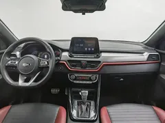 2019 Kia Sportage 1.4T DCT Luxury GLS, чёрный — фото 5