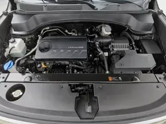 2019 Kia Sportage 1.4T DCT Luxury GLS, чёрный — фото 6