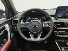 2019 Kia Sportage 1.4T DCT Luxury GLS, чёрный — фото 11