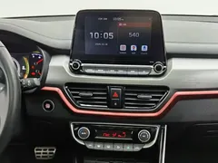 2019 Kia Sportage 1.4T DCT Luxury GLS, чёрный — фото 12