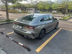 2022 Chery Arrizo 8 1.6T DCT Yi — фото 15