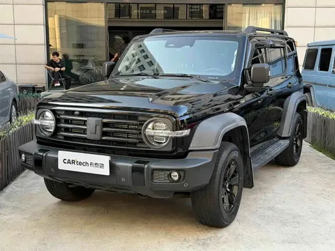 2021 Tank 300 Off-road 2.0T Conqueror