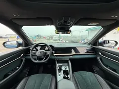 2021 Geely Monjaro 2.0TD DCT 2WD EVO Premium, синий — фото 10