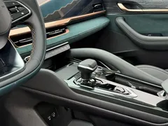 2021 Geely Monjaro 2.0TD DCT 2WD EVO Premium, синий — фото 11