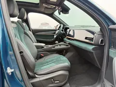 2021 Geely Monjaro 2.0TD DCT 2WD EVO Premium, синий — фото 13