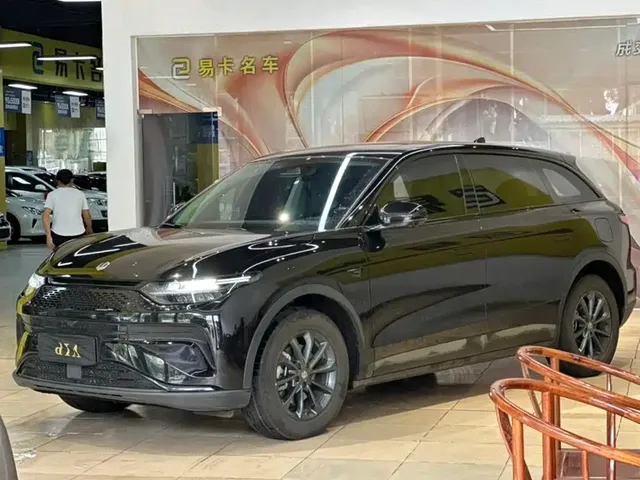 2023 Leapmotor C11 EREV 200 Comfort
