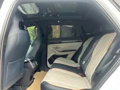 2024 BYD Song PLUS Honor DM-i PHEV 110km Flagship, белый — фото 4
