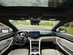 2024 BYD Song PLUS Honor DM-i PHEV 110km Flagship, белый — фото 7