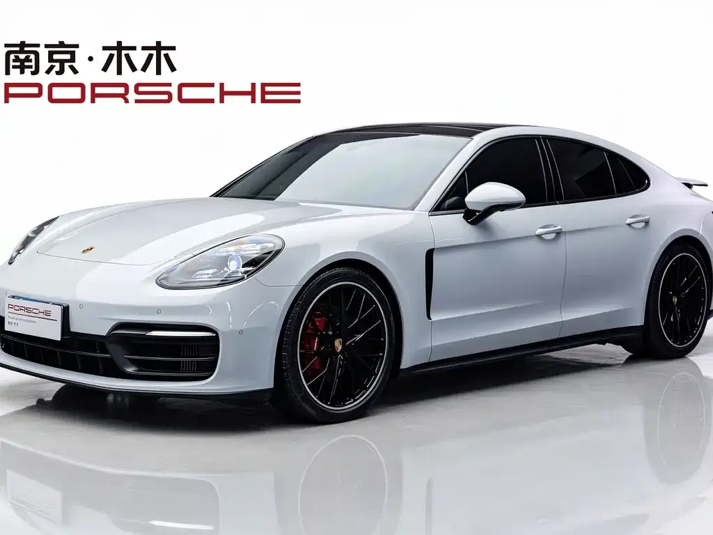 2022 Porsche Panamera 2.9T