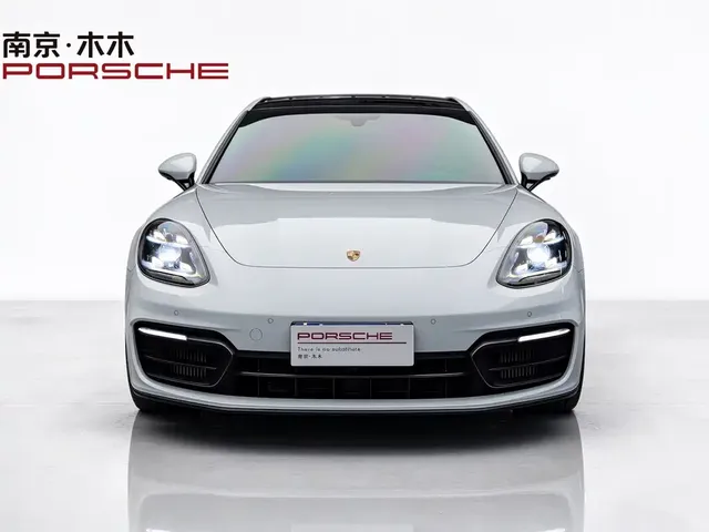 2022 Porsche Panamera 2.9T