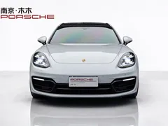 2022 Porsche Panamera 2.9T, белый — фото 2
