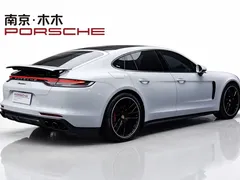 2022 Porsche Panamera 2.9T, белый — фото 3