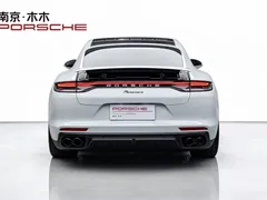 2022 Porsche Panamera 2.9T, белый — фото 4
