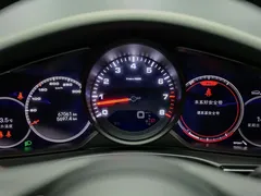 2022 Porsche Panamera 2.9T, белый — фото 6
