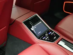 2022 Porsche Panamera 2.9T, белый — фото 10