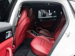 2022 Porsche Panamera 2.9T, белый — фото 12