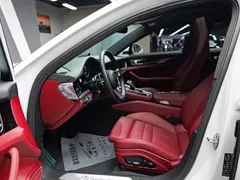 2022 Porsche Panamera 2.9T, белый — фото 13