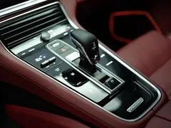 2022 Porsche Panamera 2.9T, белый — фото 15