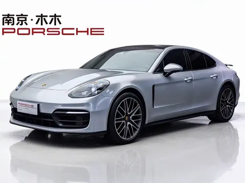 2021 Porsche Panamera 2.9T